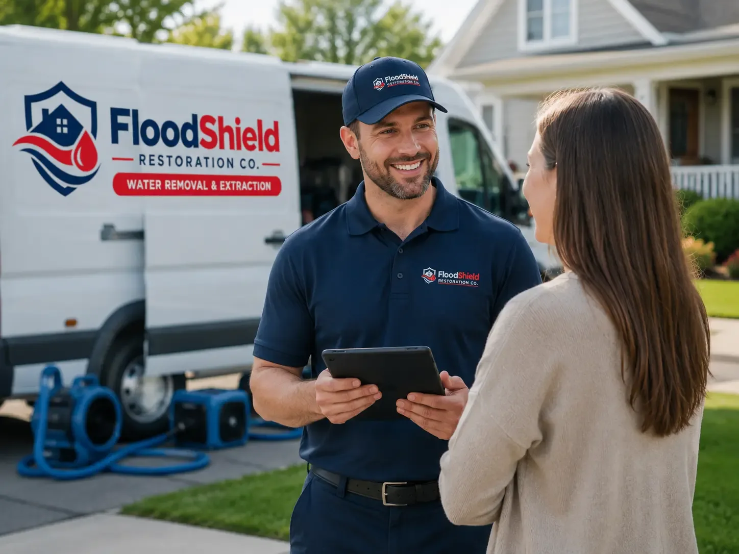 Flood Damage Restoration Weston, OH FAQs